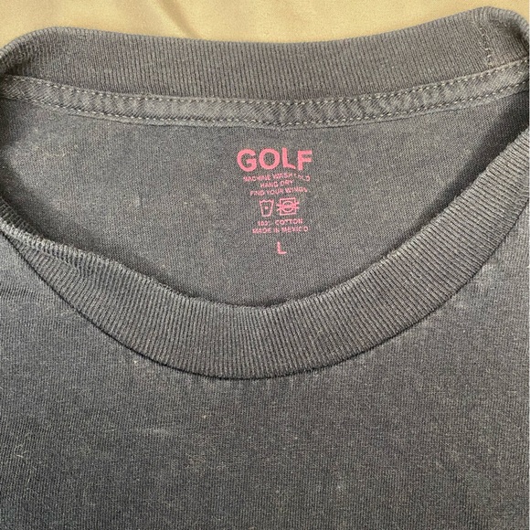 Authentic GOLF GOLFWANG OFWGKTA cropped t shirt - Picture 4 of 4
